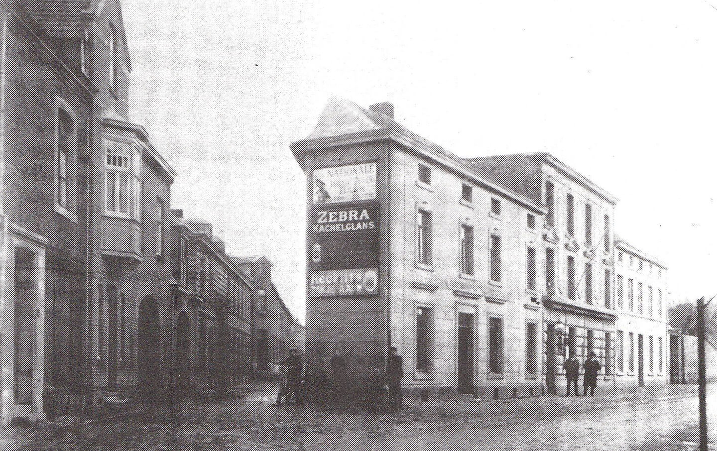 al ruim 100 jaar tijd een modebegrip in Kerkrade